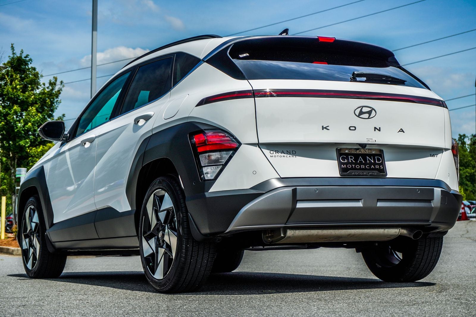2026 Hyundai Kona Limited