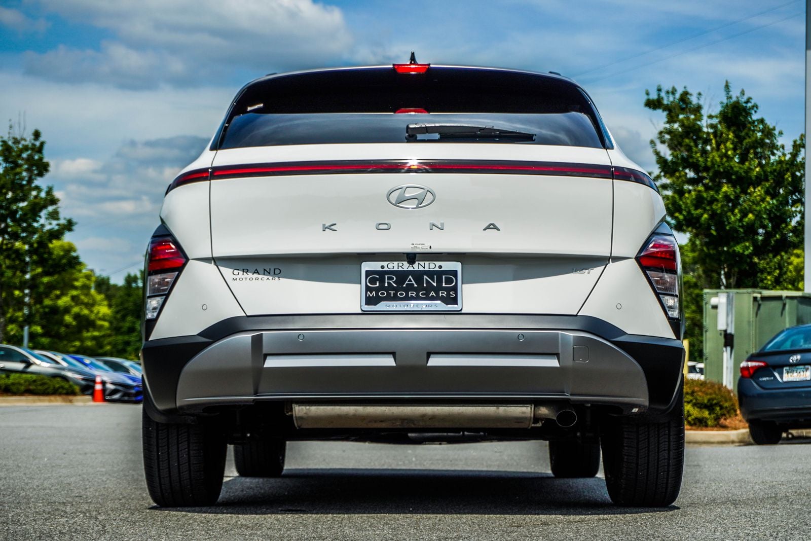 2026 Hyundai Kona Limited