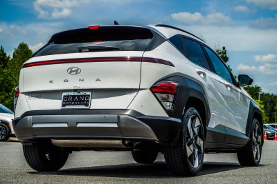 2026 Hyundai Kona Limited