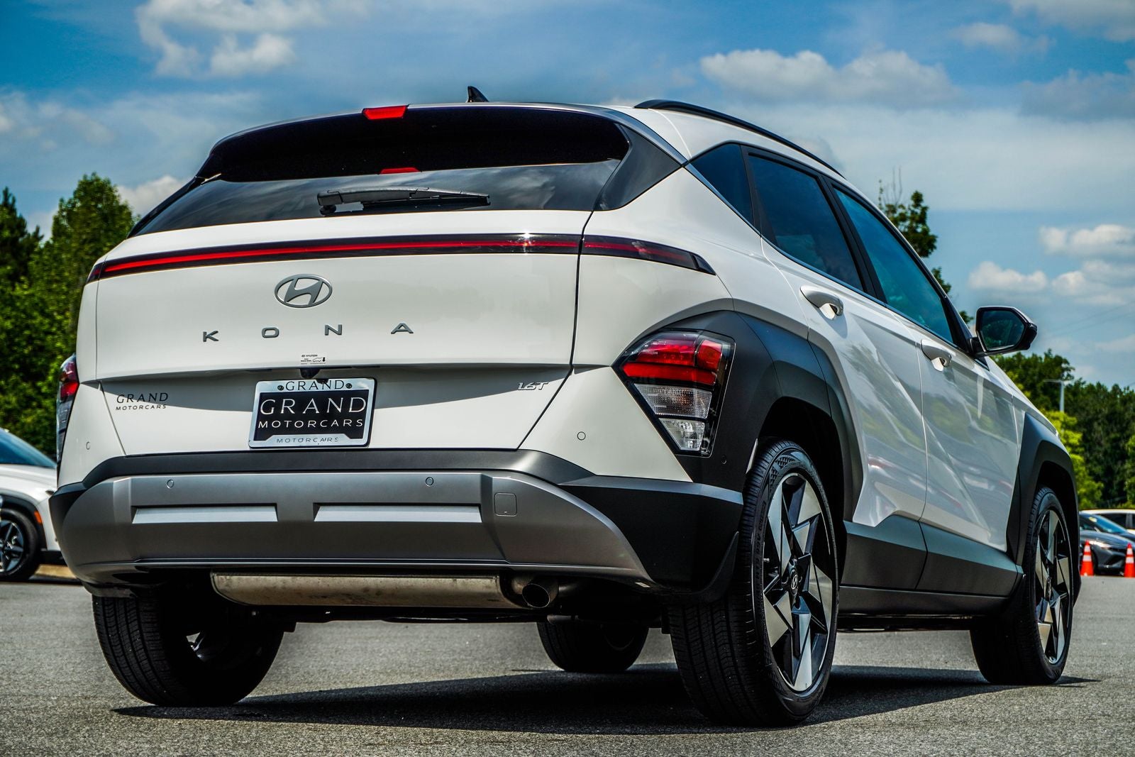 2026 Hyundai Kona Limited