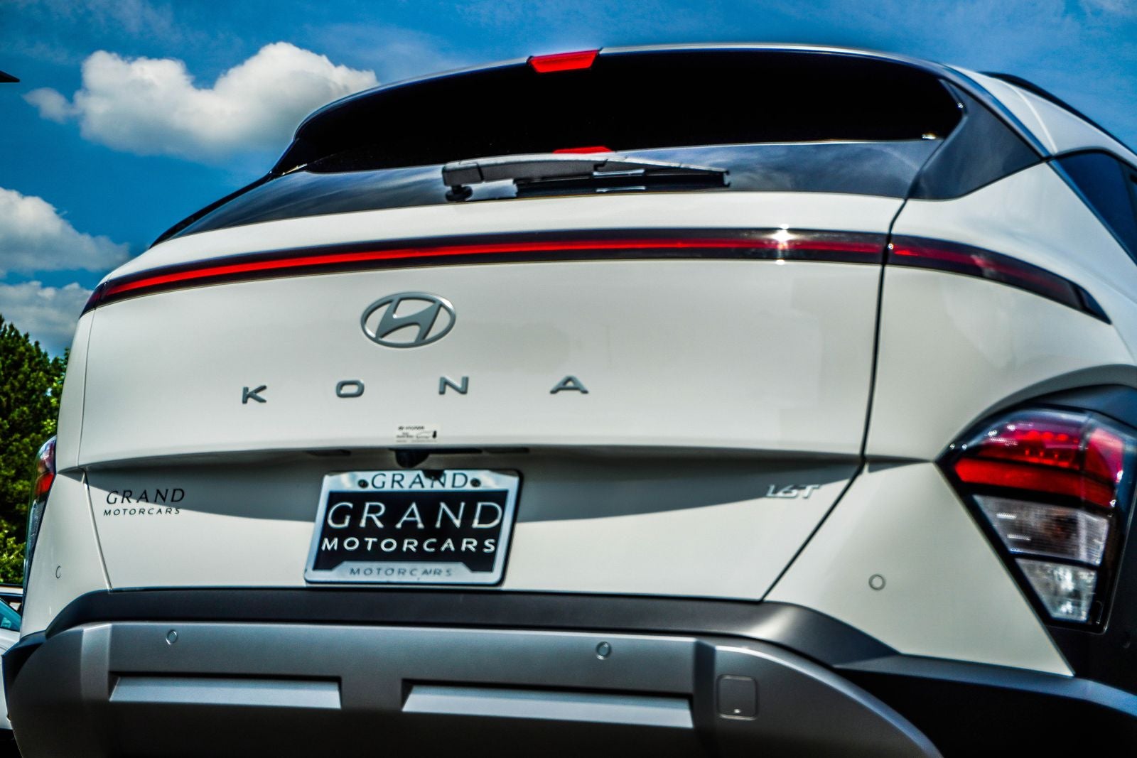 2026 Hyundai Kona Limited