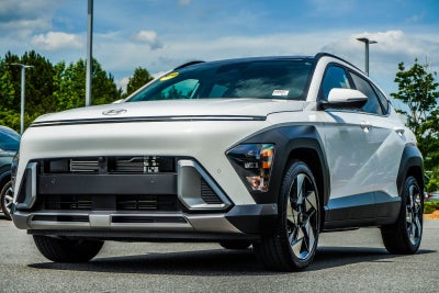 2026 Hyundai Kona Limited