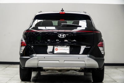 2024 Hyundai Kona Limited