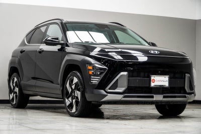 2024 Hyundai Kona Limited