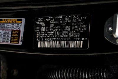 2024 Hyundai Kona Limited