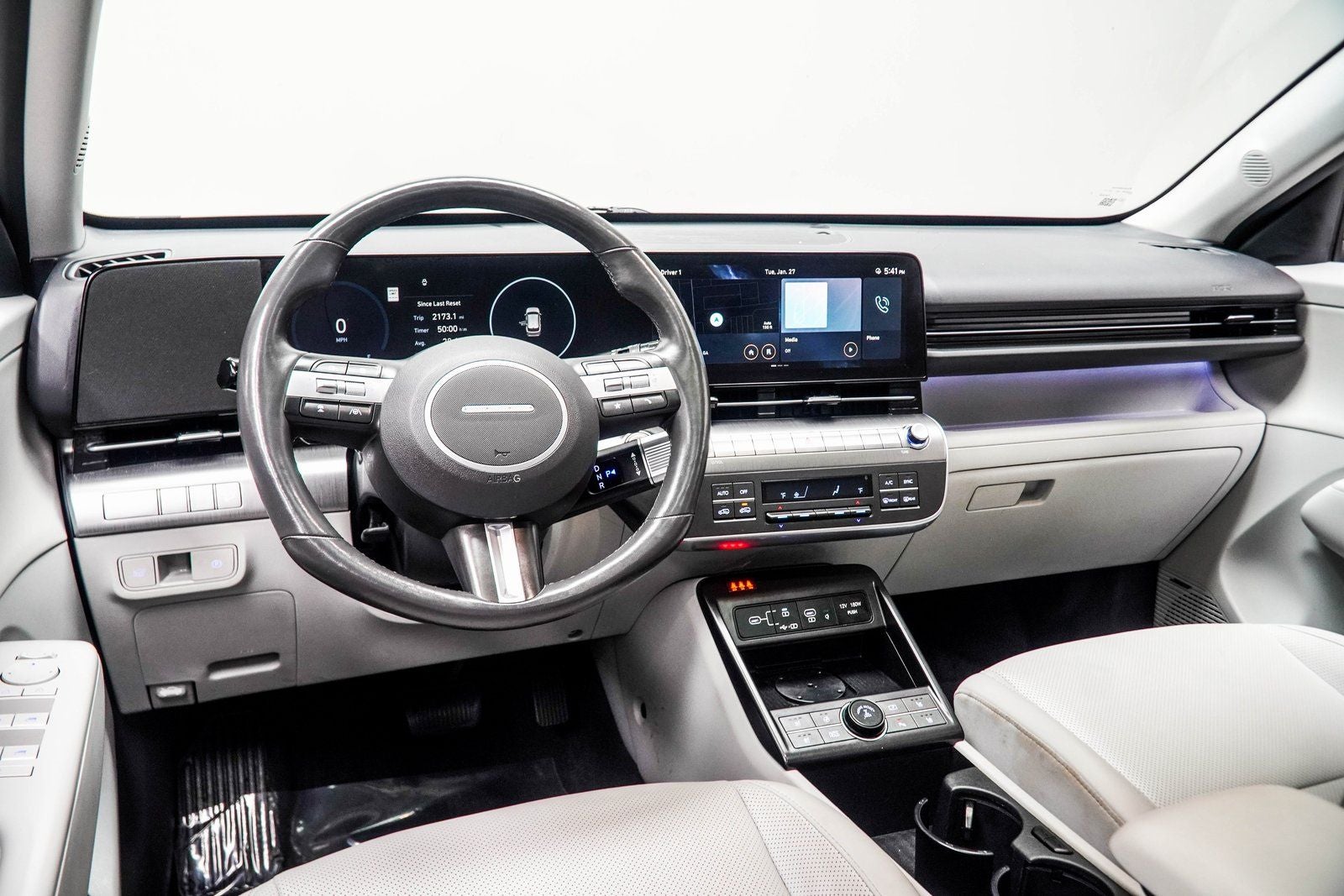 2024 Hyundai Kona Limited