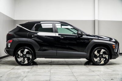 2024 Hyundai Kona Limited