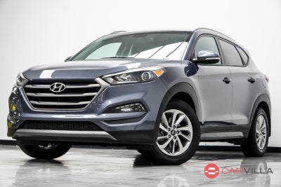 2016 Hyundai Tucson Eco