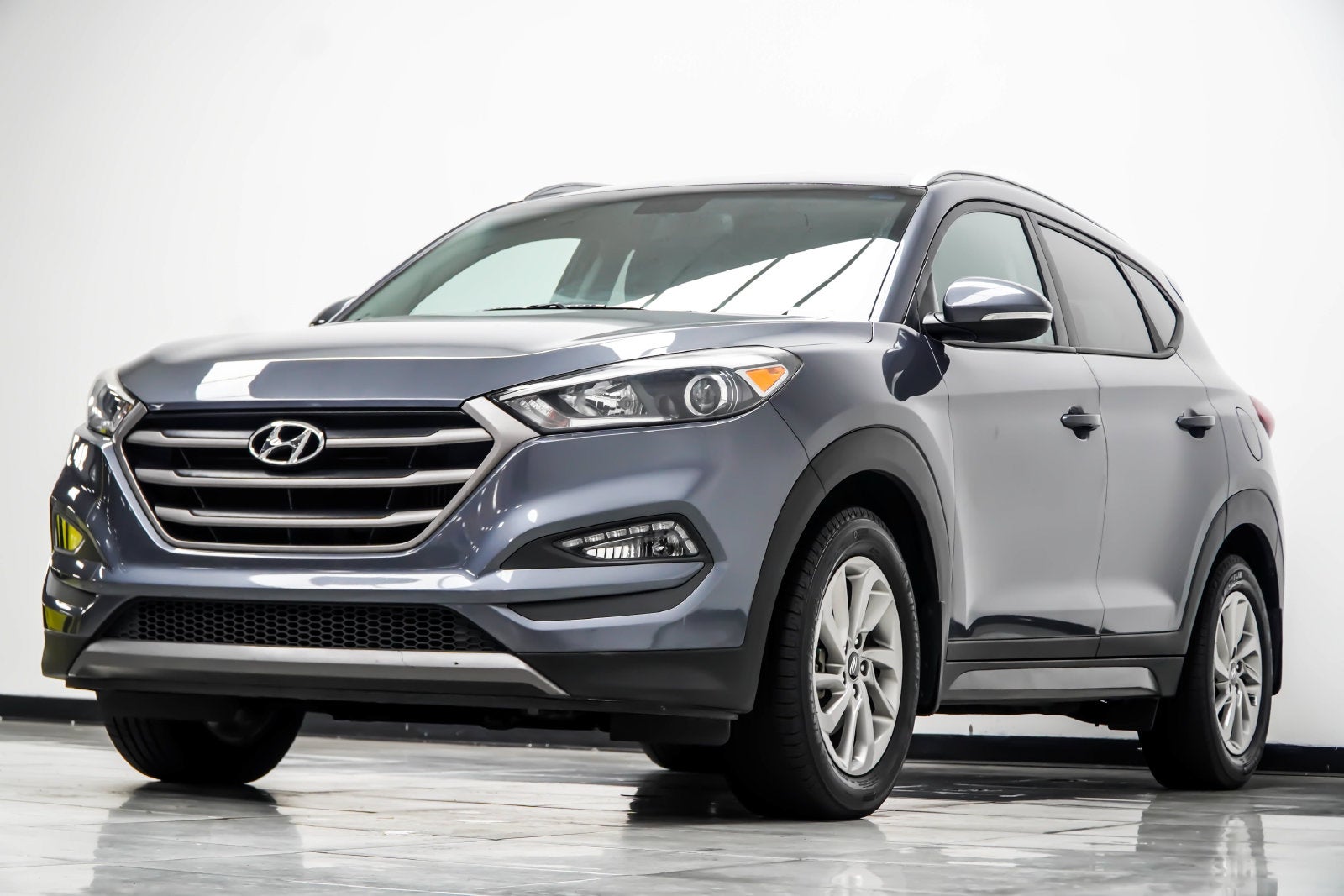 2016 Hyundai Tucson Eco
