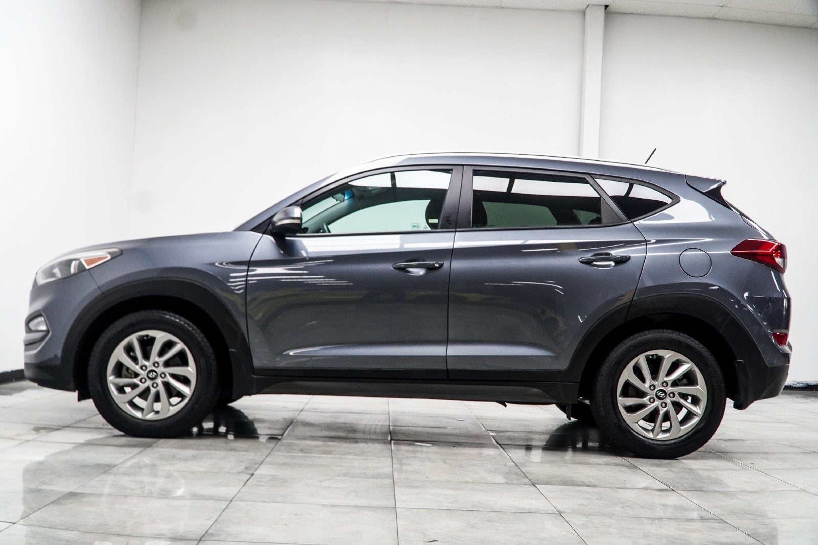 2016 Hyundai Tucson Eco