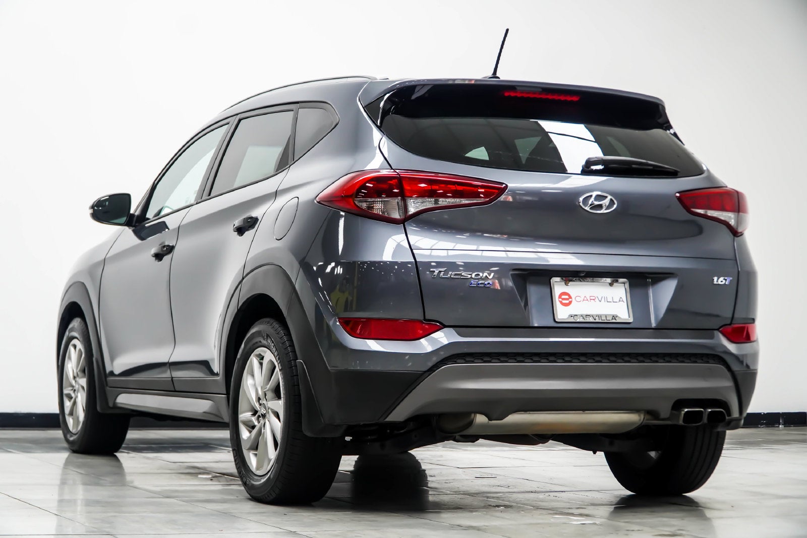 2016 Hyundai Tucson Eco
