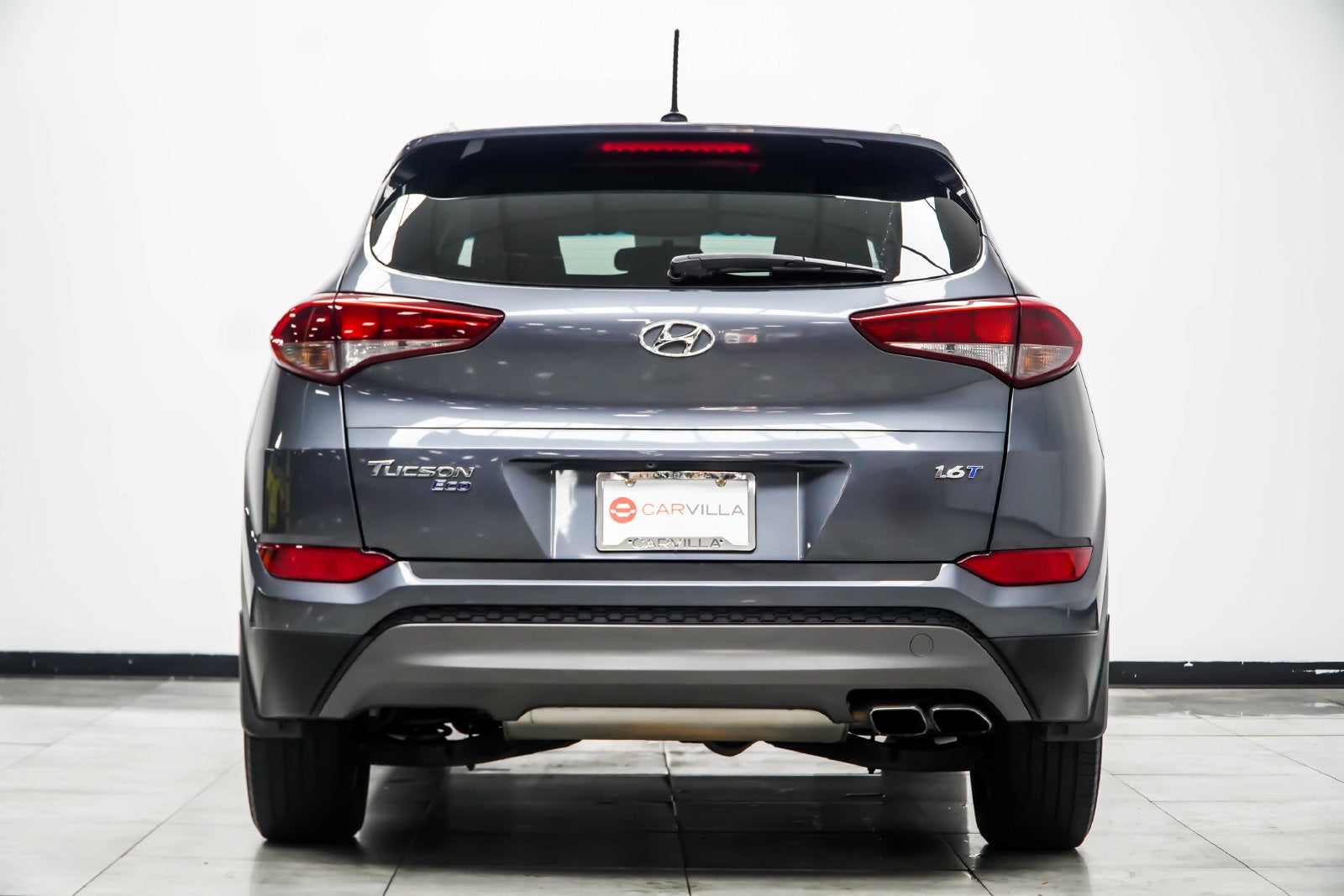 2016 Hyundai Tucson Eco