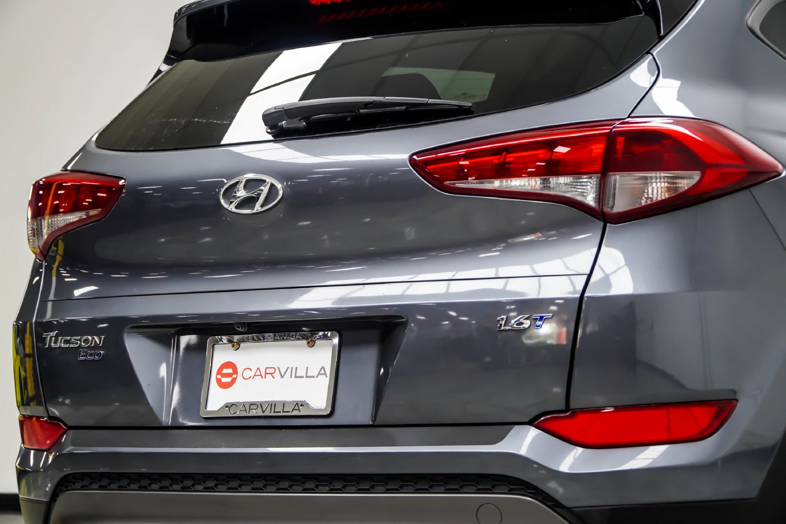 2016 Hyundai Tucson Eco