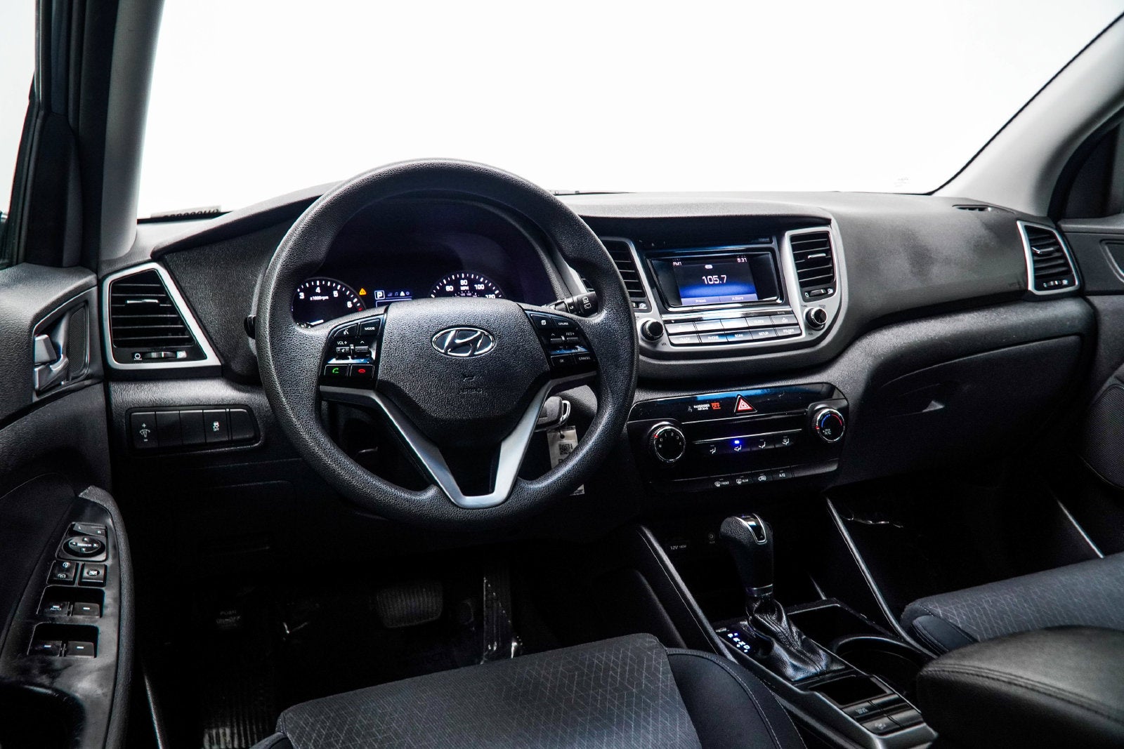2016 Hyundai Tucson Eco