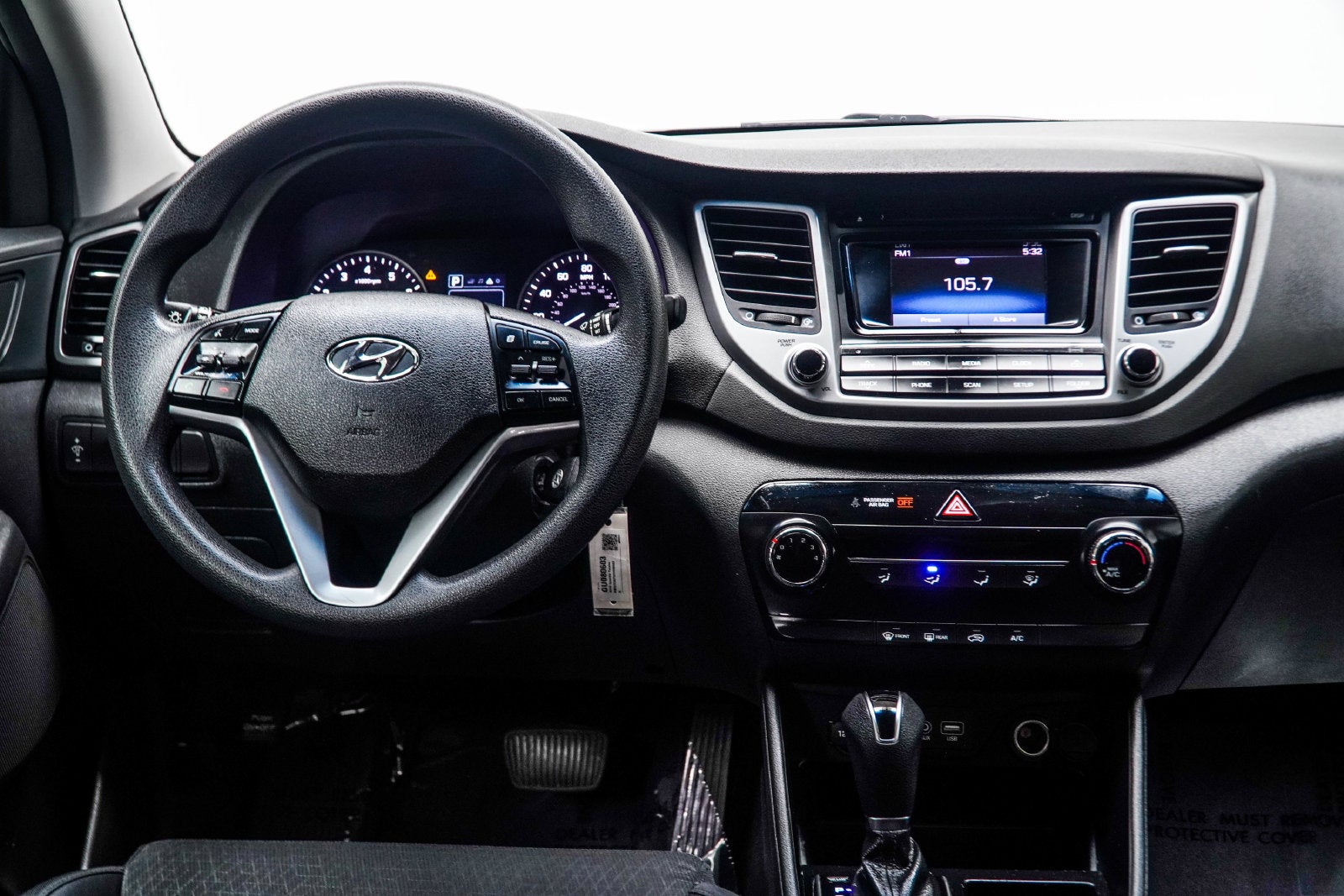2016 Hyundai Tucson Eco