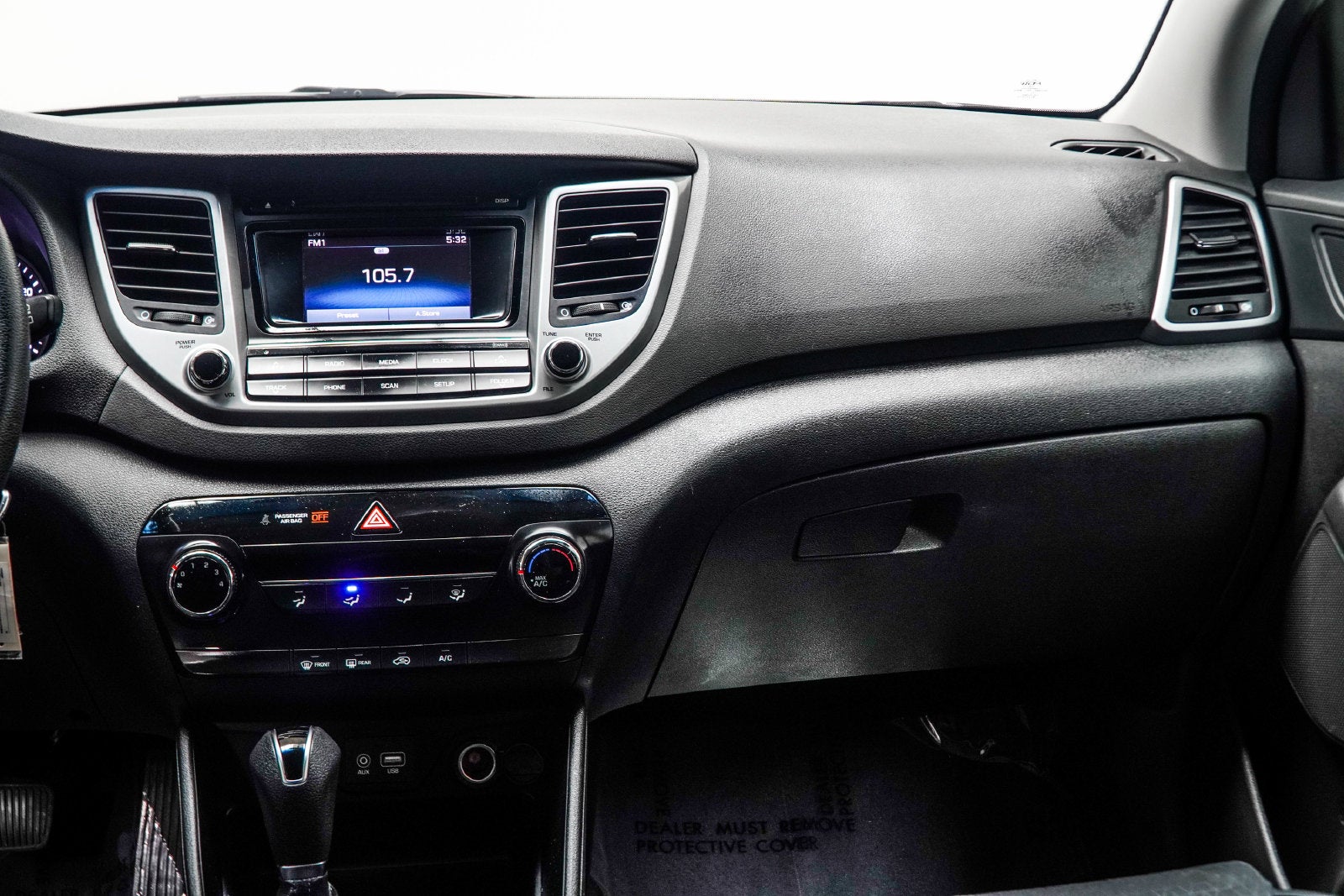 2016 Hyundai Tucson Eco