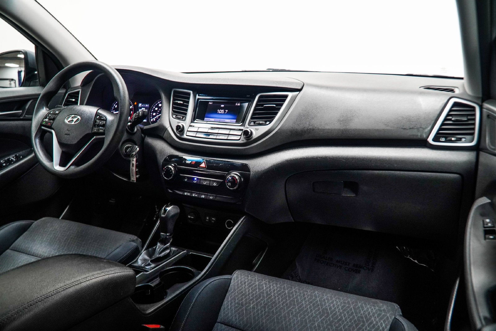 2016 Hyundai Tucson Eco