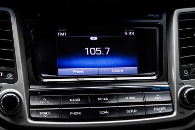 2016 Hyundai Tucson Eco