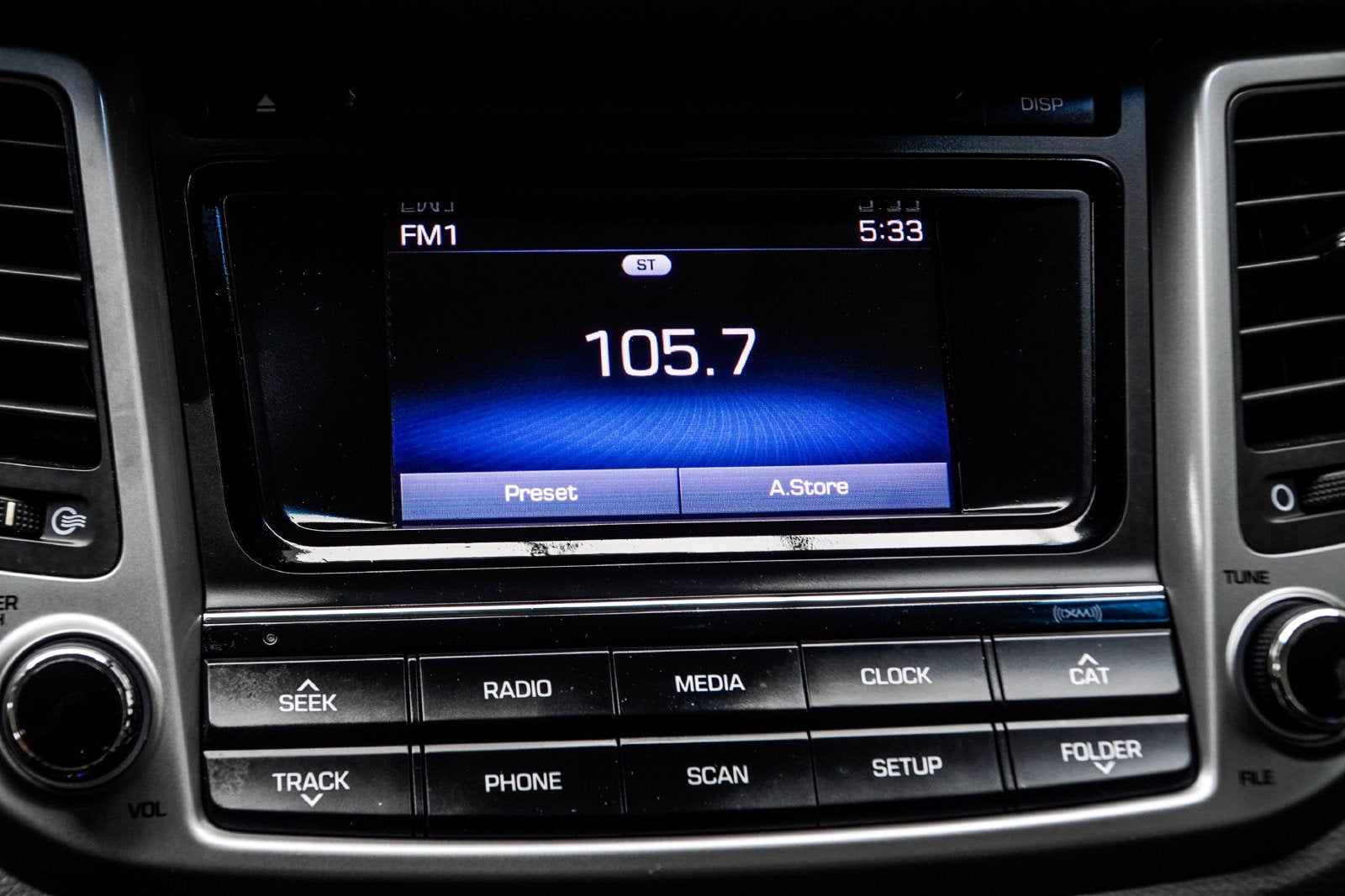 2016 Hyundai Tucson Eco