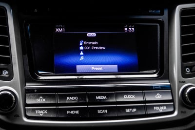 2016 Hyundai Tucson Eco