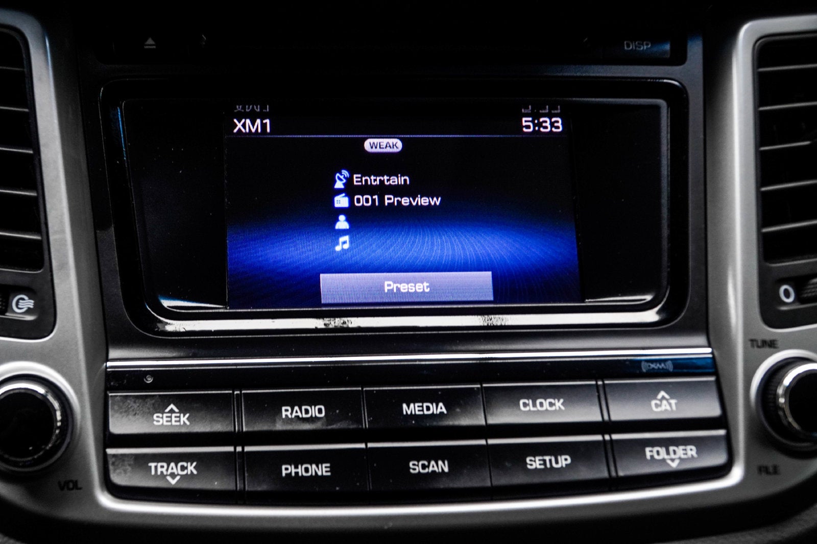 2016 Hyundai Tucson Eco