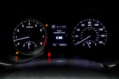 2016 Hyundai Tucson Eco