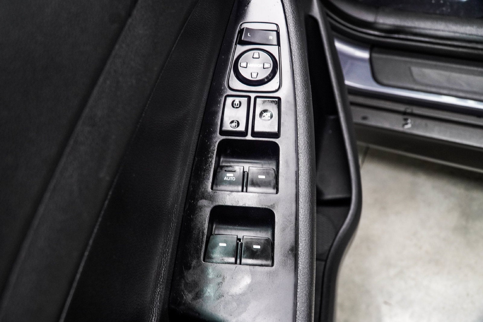 2016 Hyundai Tucson Eco