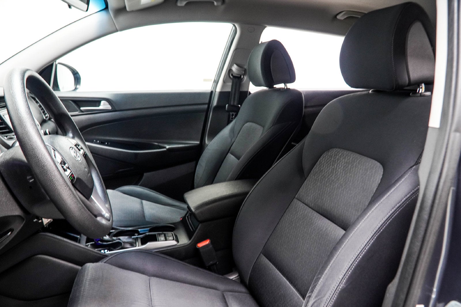 2016 Hyundai Tucson Eco