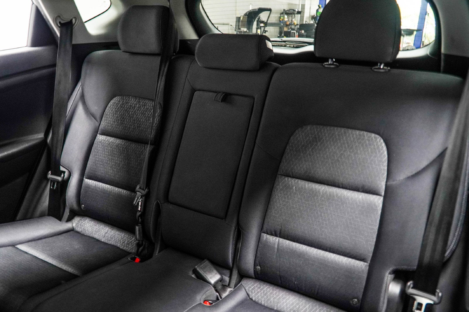 2016 Hyundai Tucson Eco
