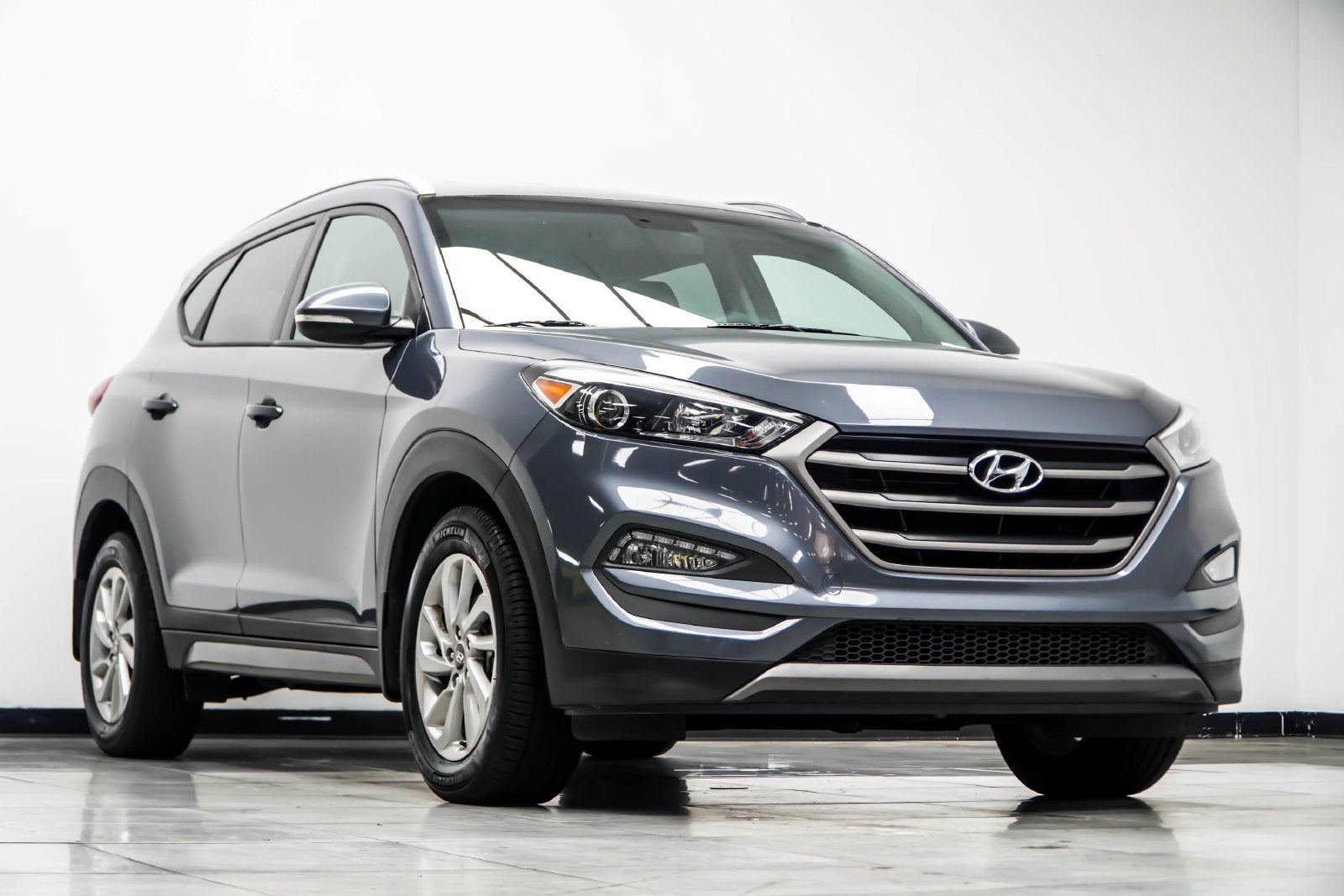 2016 Hyundai Tucson Eco