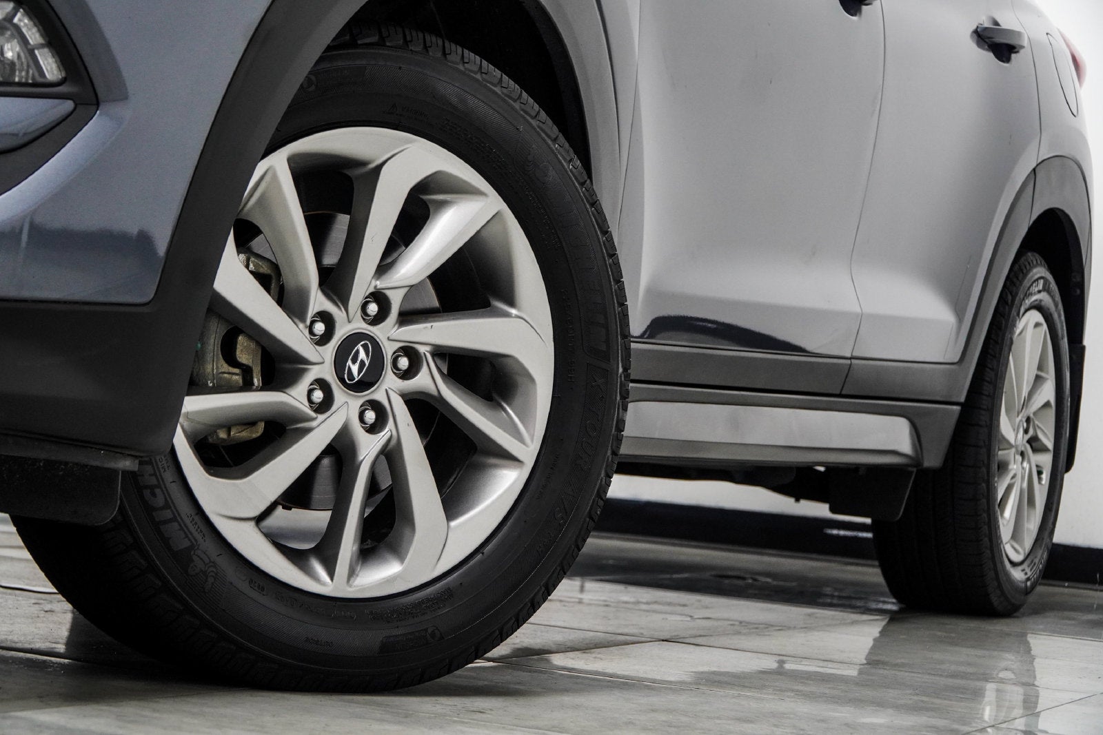 2016 Hyundai Tucson Eco