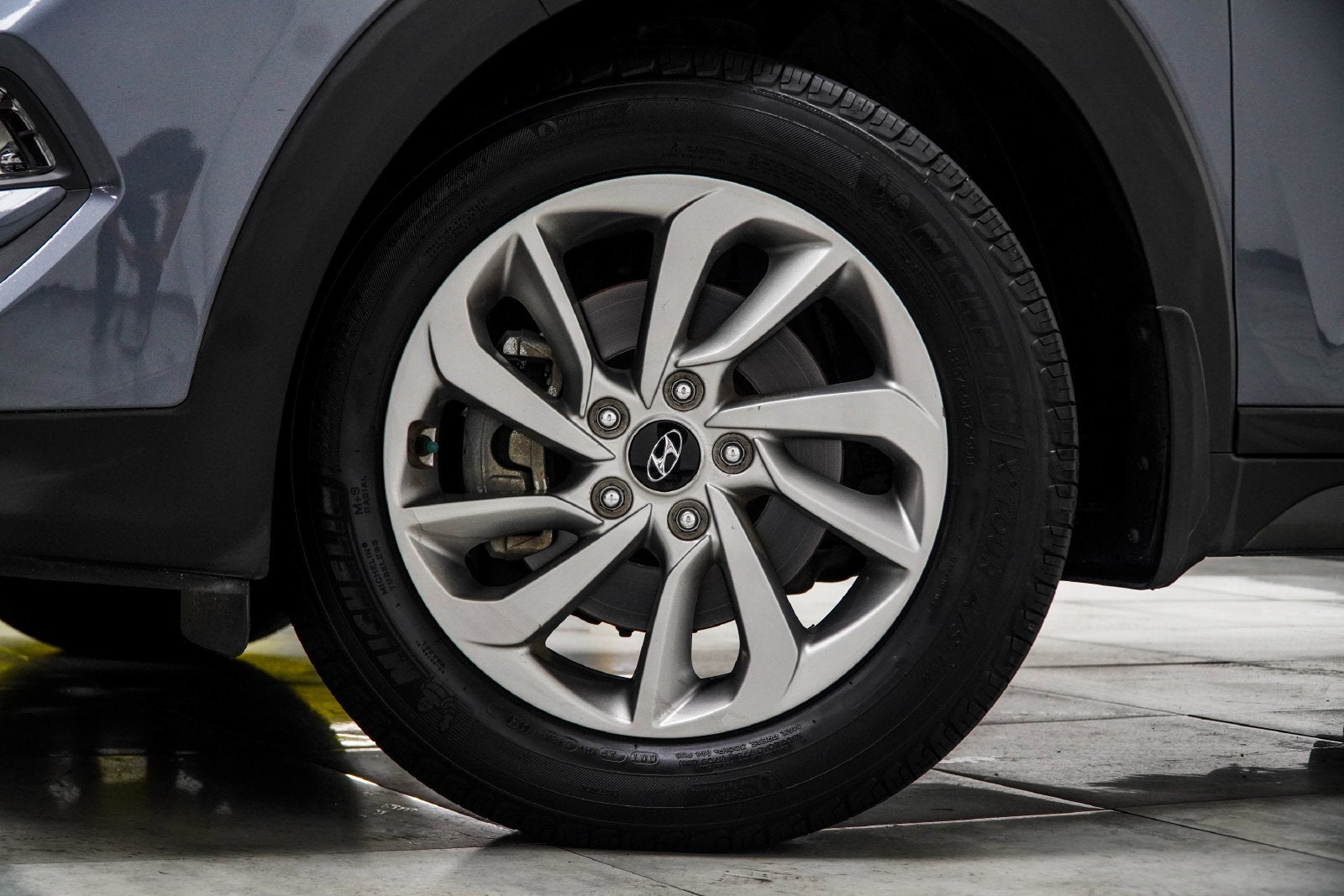 2016 Hyundai Tucson Eco