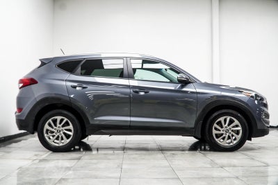 2016 Hyundai Tucson Eco