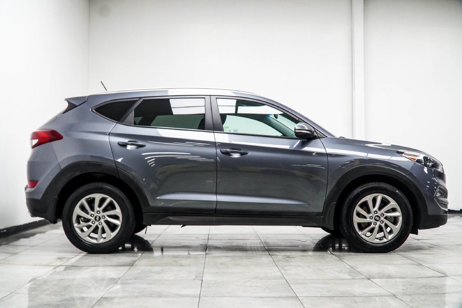 2016 Hyundai Tucson Eco