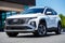 2025 Hyundai Tucson Hybrid Blue