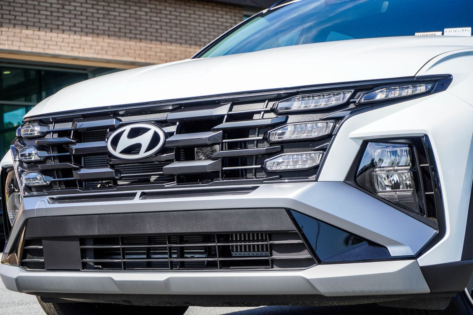 2025 Hyundai Tucson Hybrid Blue