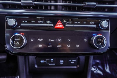 2025 Hyundai Tucson Hybrid Blue