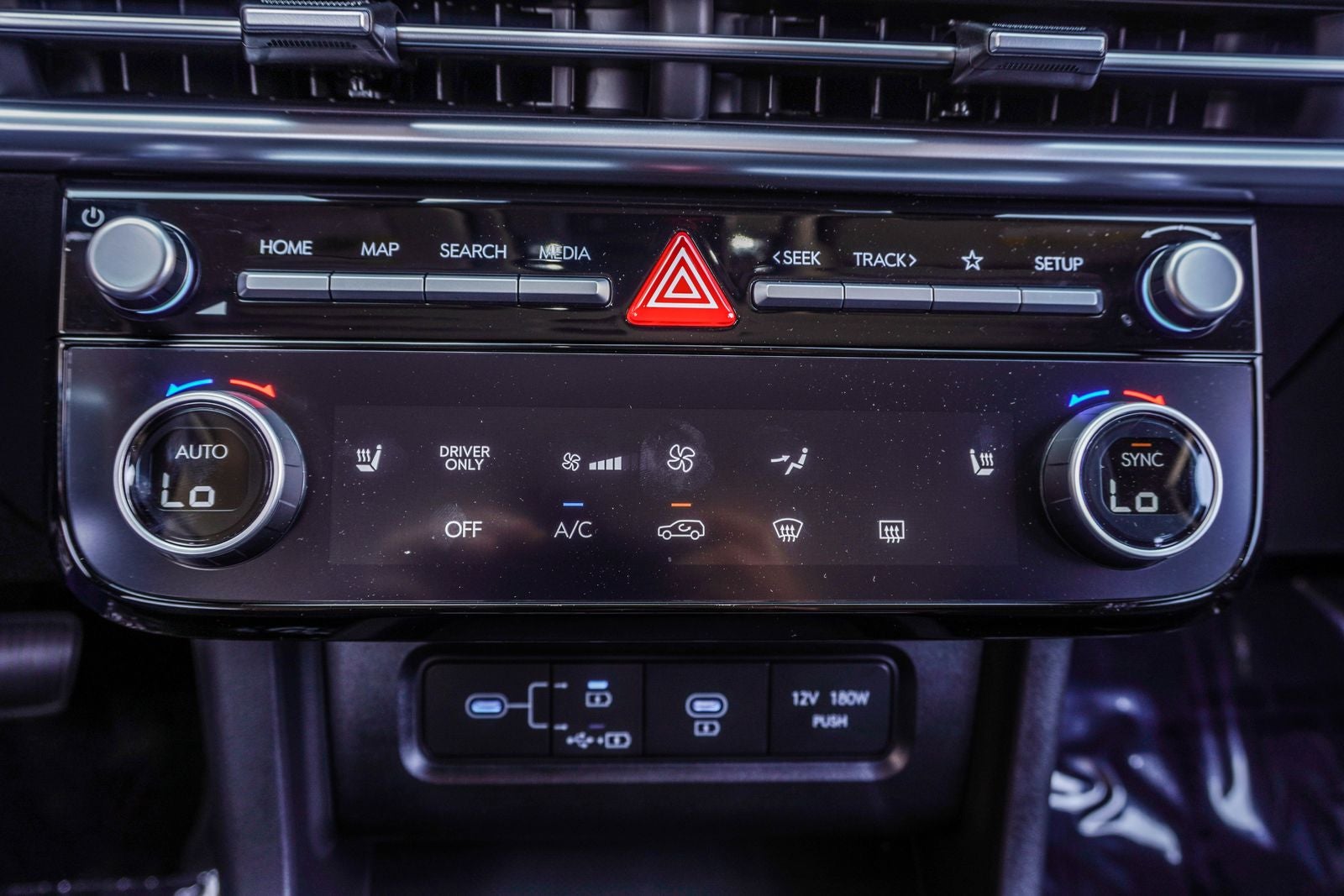 2025 Hyundai Tucson Hybrid Blue