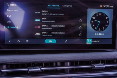 2025 Hyundai Tucson Hybrid Blue