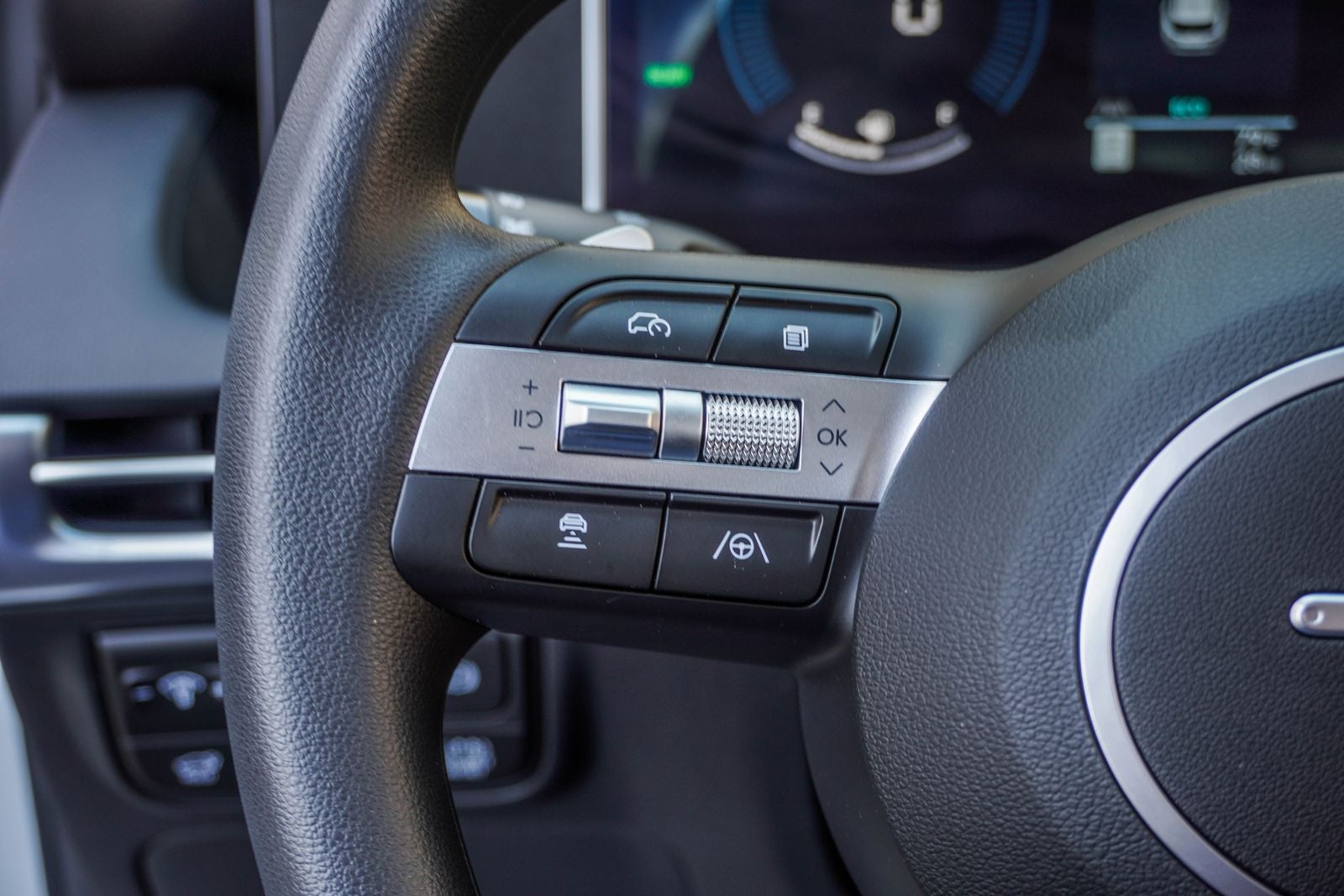 2025 Hyundai Tucson Hybrid Blue