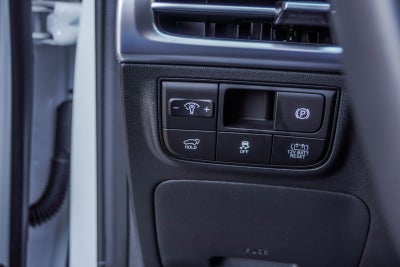 2025 Hyundai Tucson Hybrid Blue