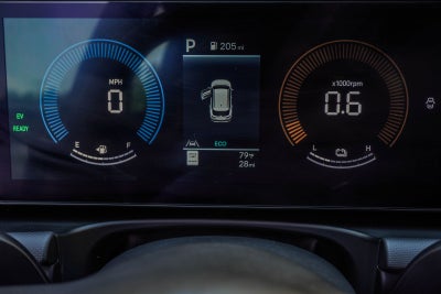 2025 Hyundai Tucson Hybrid Blue