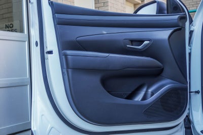 2025 Hyundai Tucson Hybrid Blue