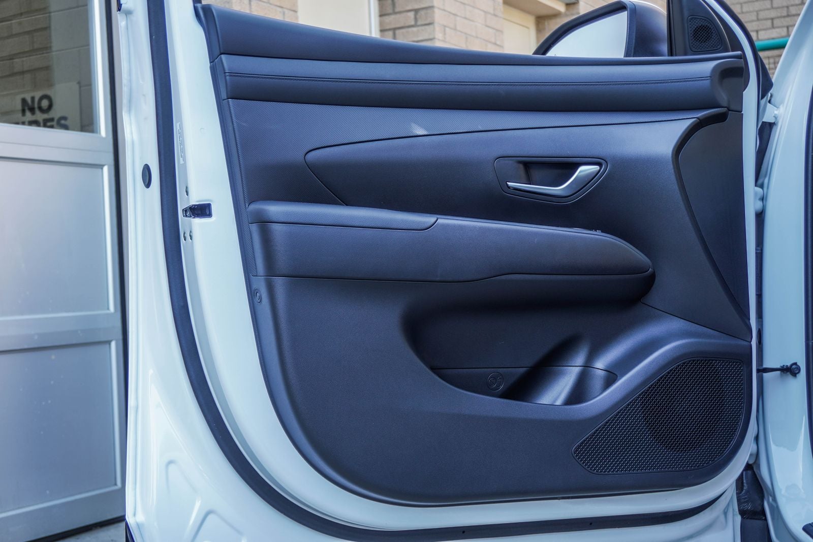 2025 Hyundai Tucson Hybrid Blue