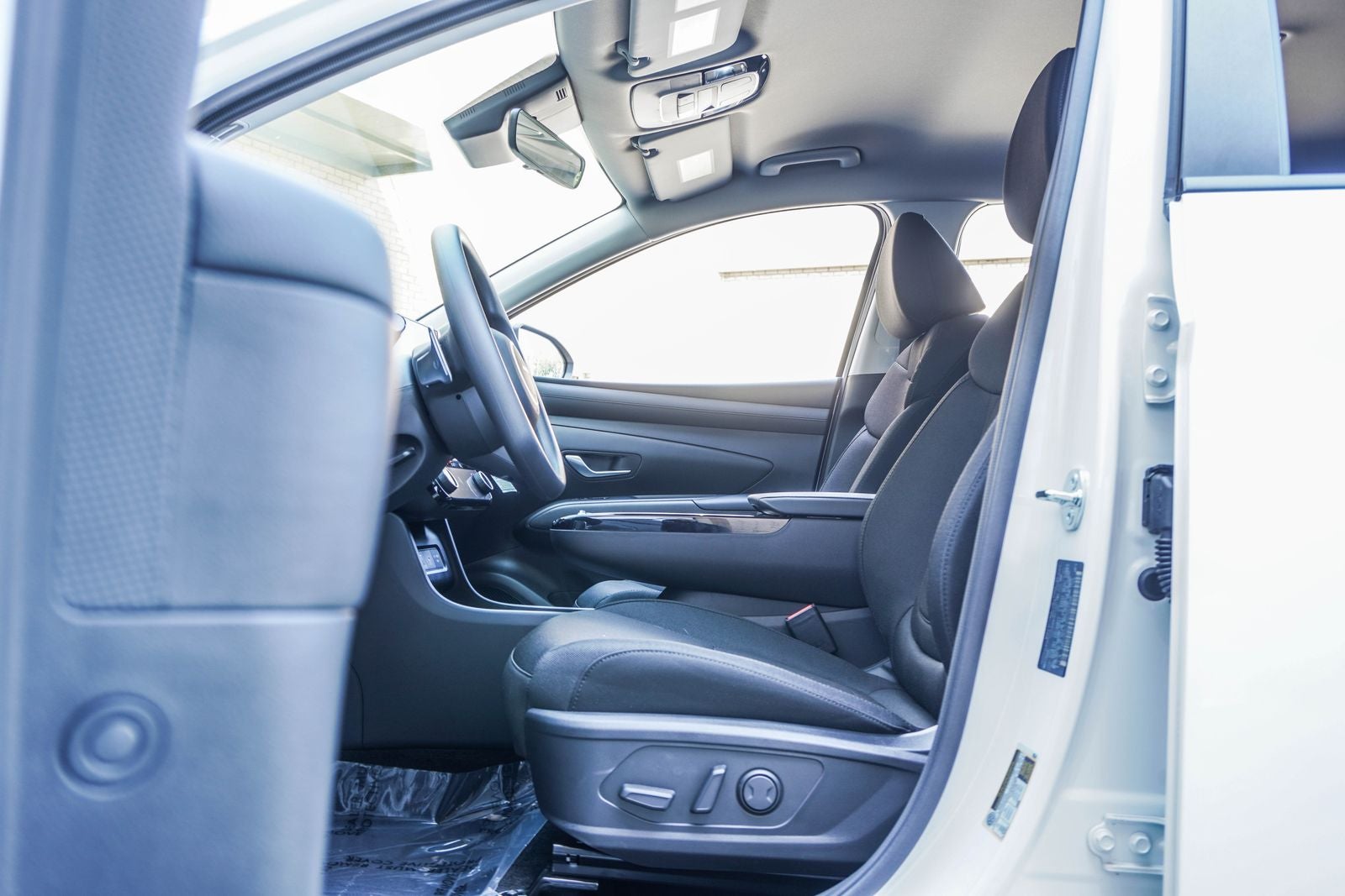 2025 Hyundai Tucson Hybrid Blue