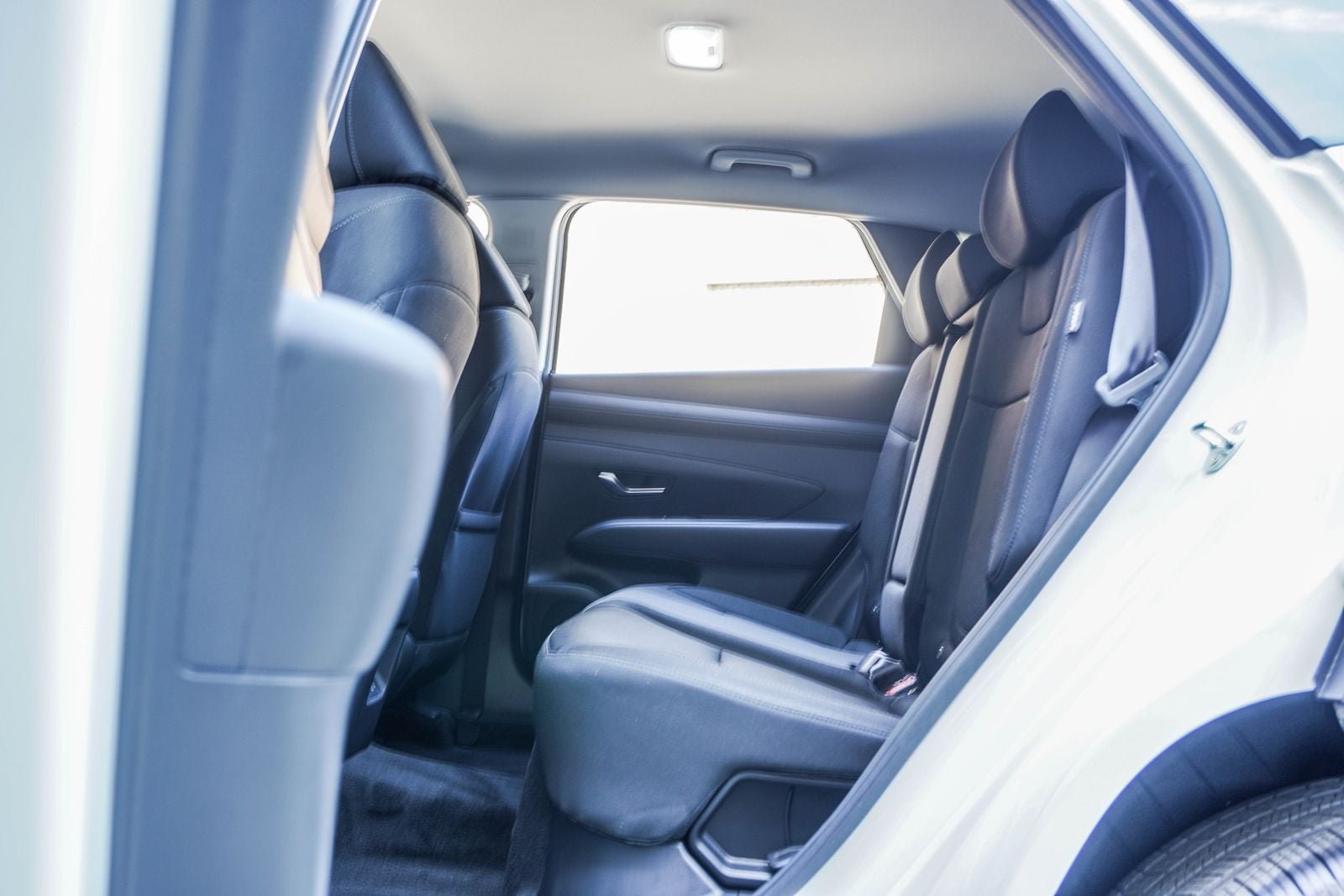 2025 Hyundai Tucson Hybrid Blue