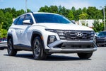 2025 Hyundai Tucson Hybrid Blue