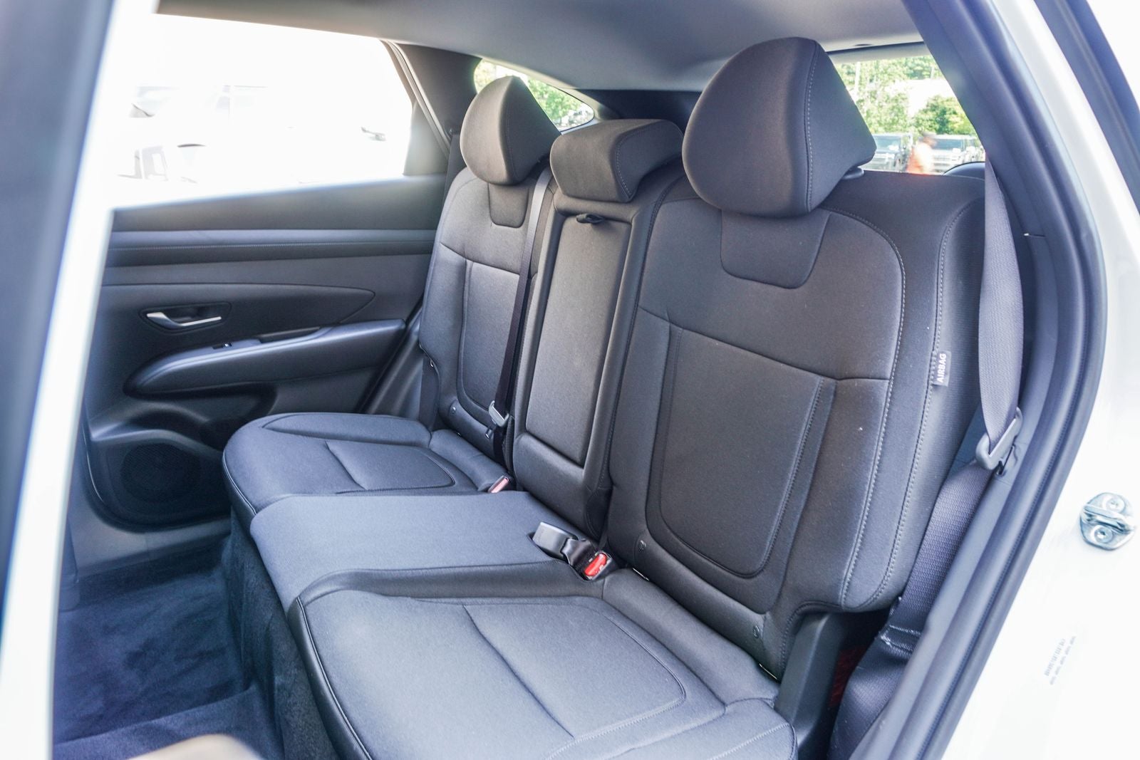 2025 Hyundai Tucson Hybrid Blue