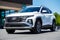 2025 Hyundai Tucson Hybrid Blue