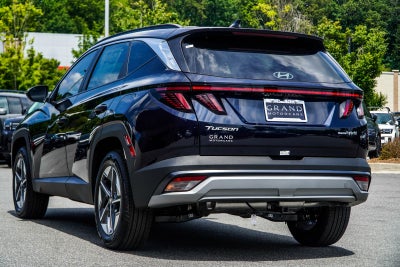 2026 Hyundai Tucson Hybrid SEL Convenience